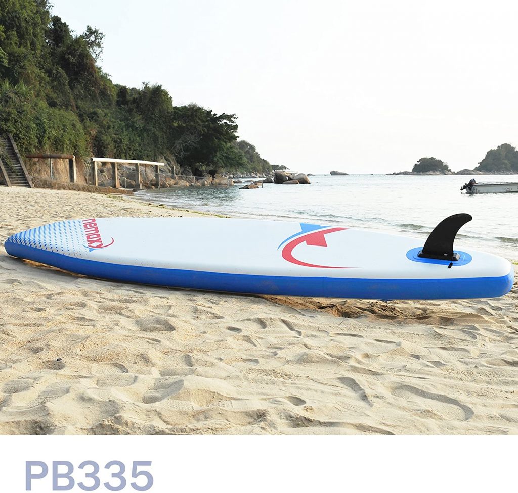 Nemaxx paddle surf hinchable